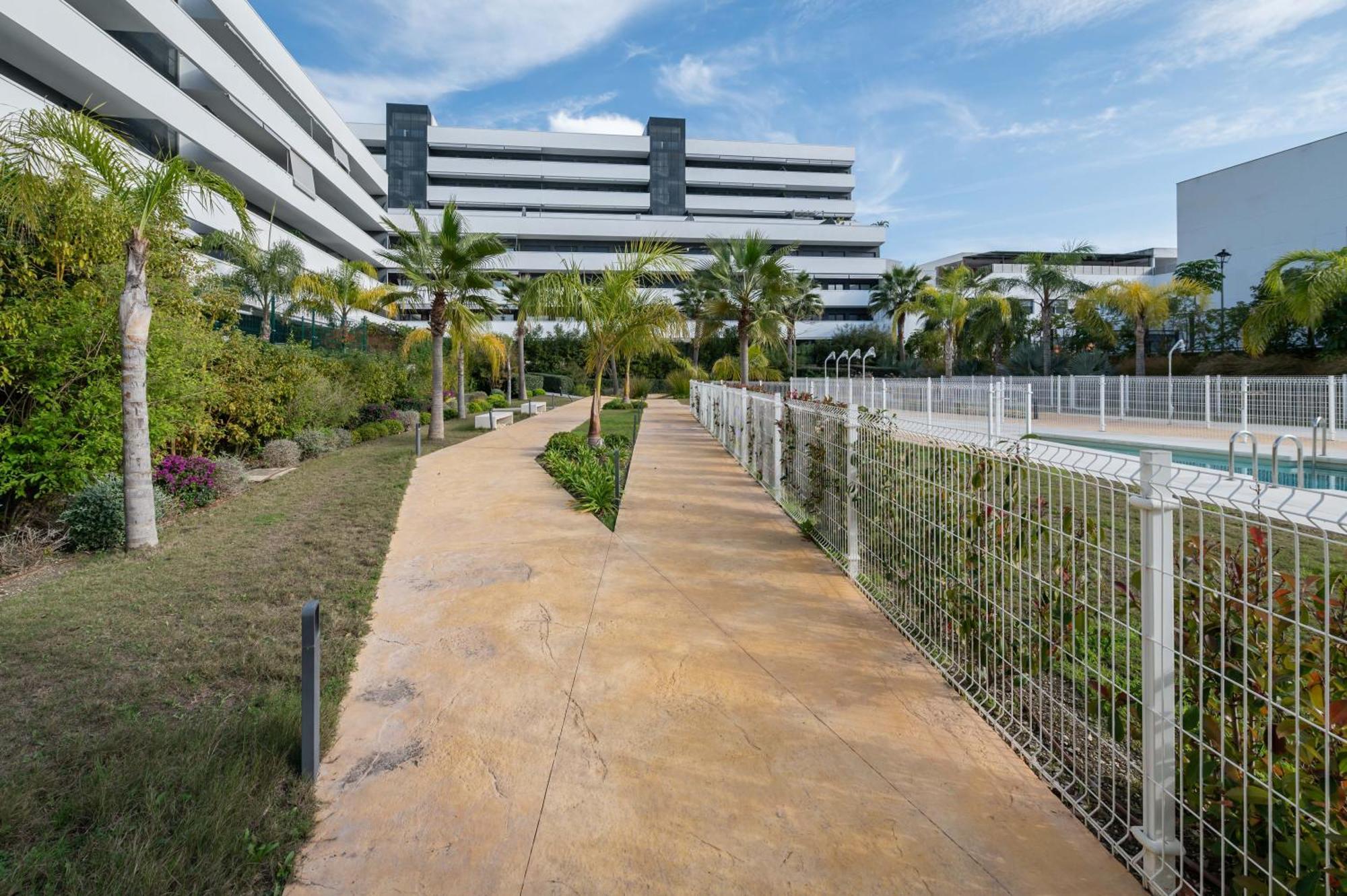 Estepona Wellingtonia المظهر الخارجي الصورة