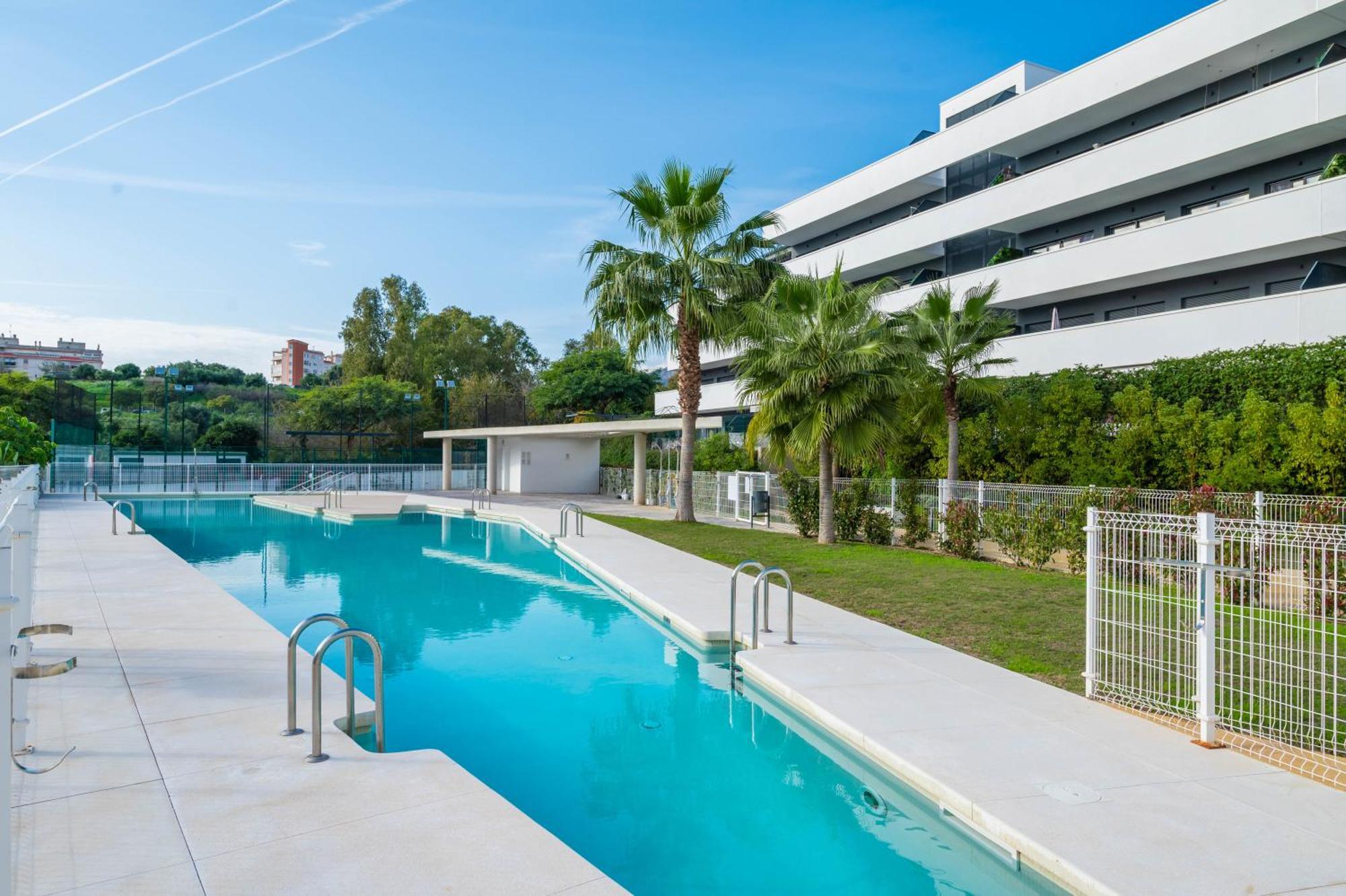 Estepona Wellingtonia المظهر الخارجي الصورة