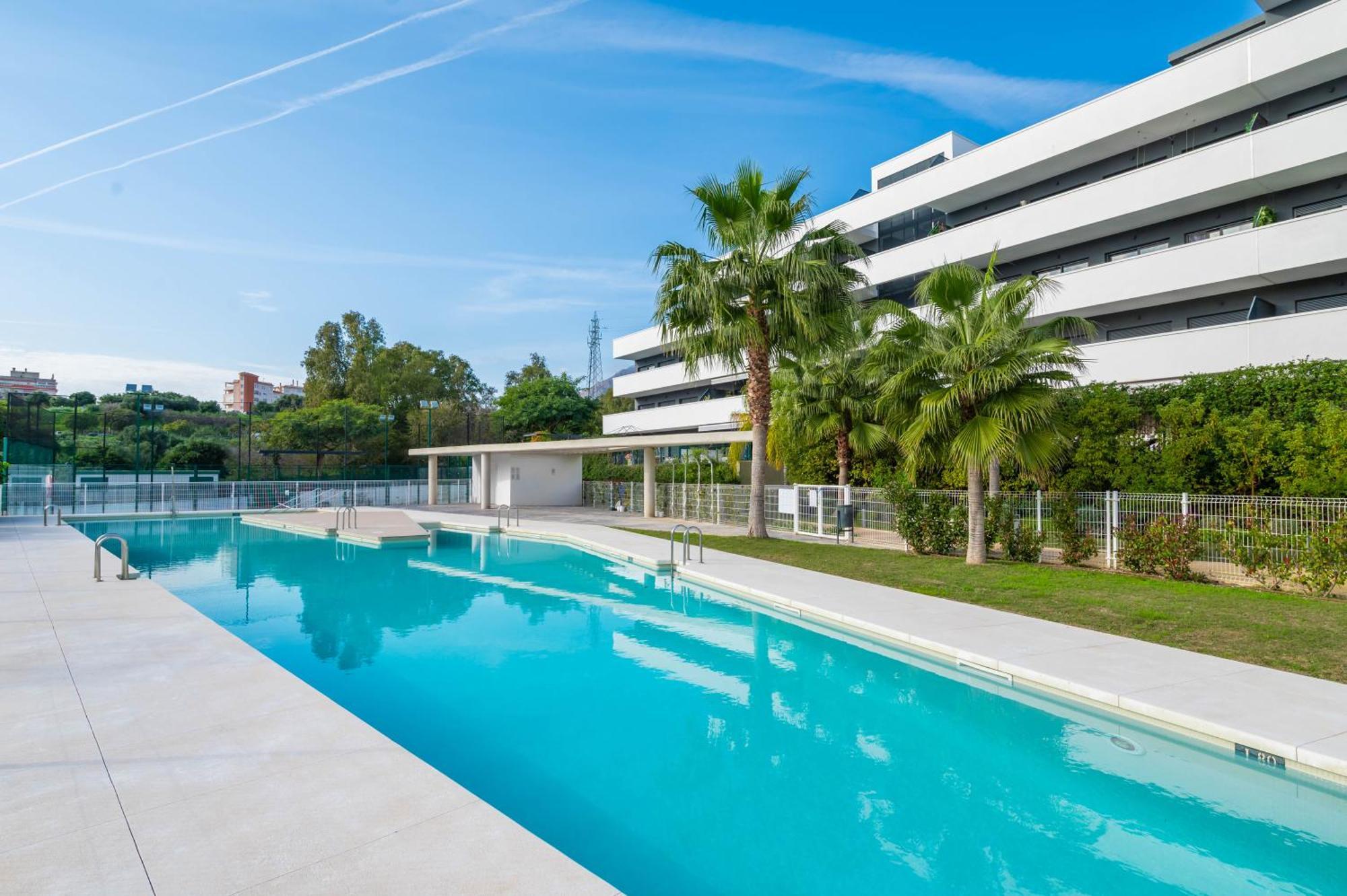 Estepona Wellingtonia المظهر الخارجي الصورة