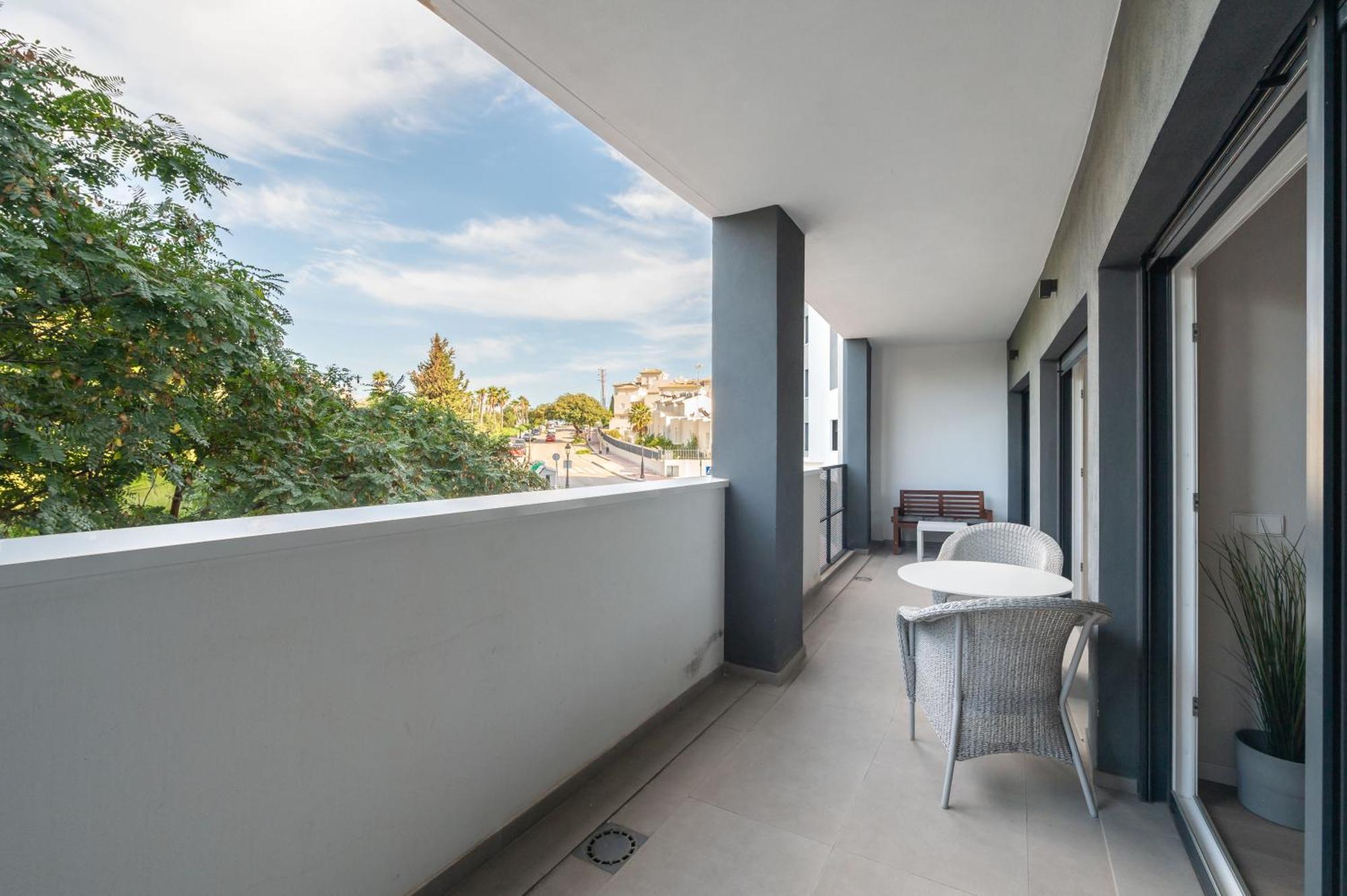 Estepona Wellingtonia المظهر الخارجي الصورة