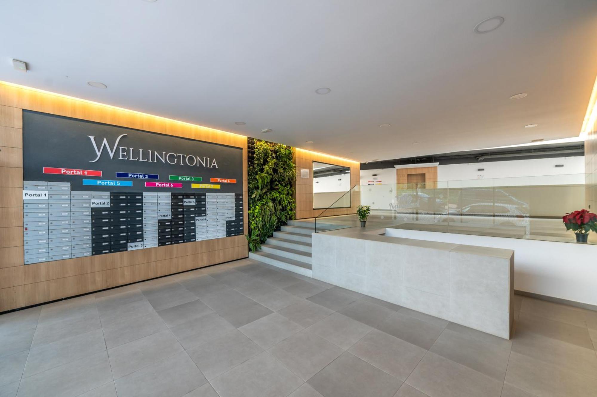 Estepona Wellingtonia المظهر الخارجي الصورة